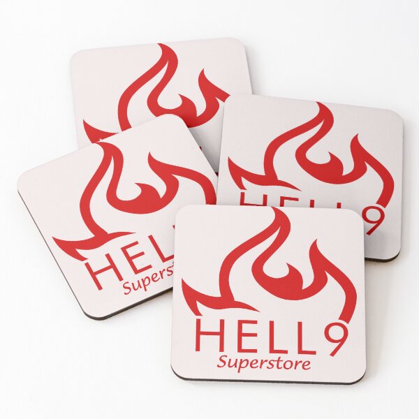 Item preview, Hell9 designed and sold by vanhqueiroz.