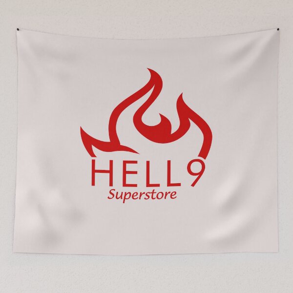Item preview, Hell9 designed and sold by vanhqueiroz.
