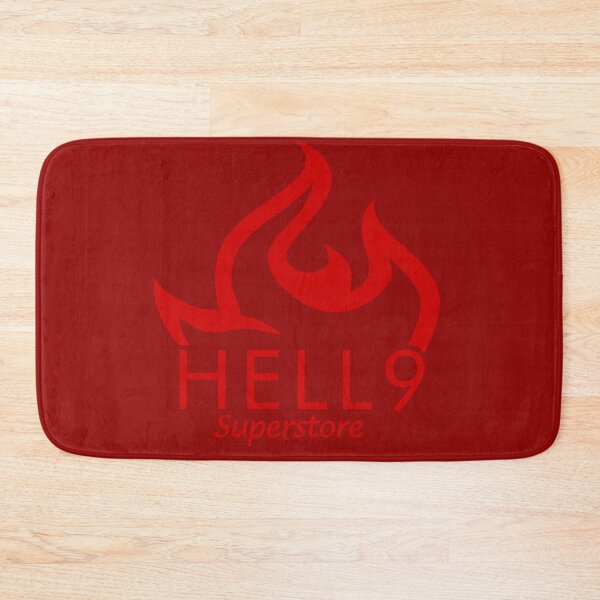 Item preview, Hell9 designed and sold by vanhqueiroz.
