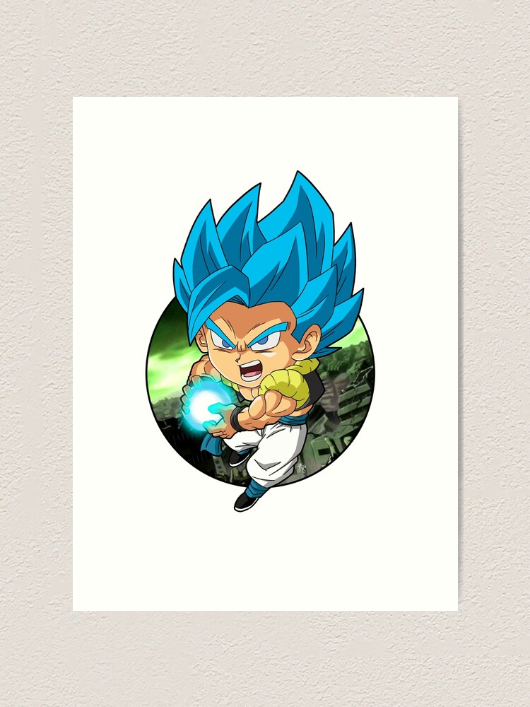 Gogeta Chibi\