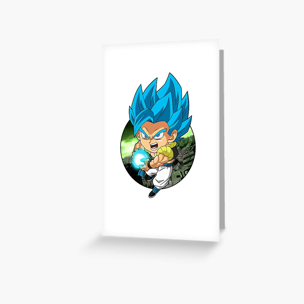 Ai có thể cưỡng lại được sức hút của hình ảnh Goku chibi? Hãy thưởng thức bức tranh này để cảm nhận được sự dễ thương và hài hước của chú nhân vật này nhé!