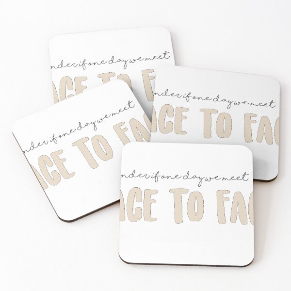 Item preview, ruel face to face design designed and sold by gabisantti.