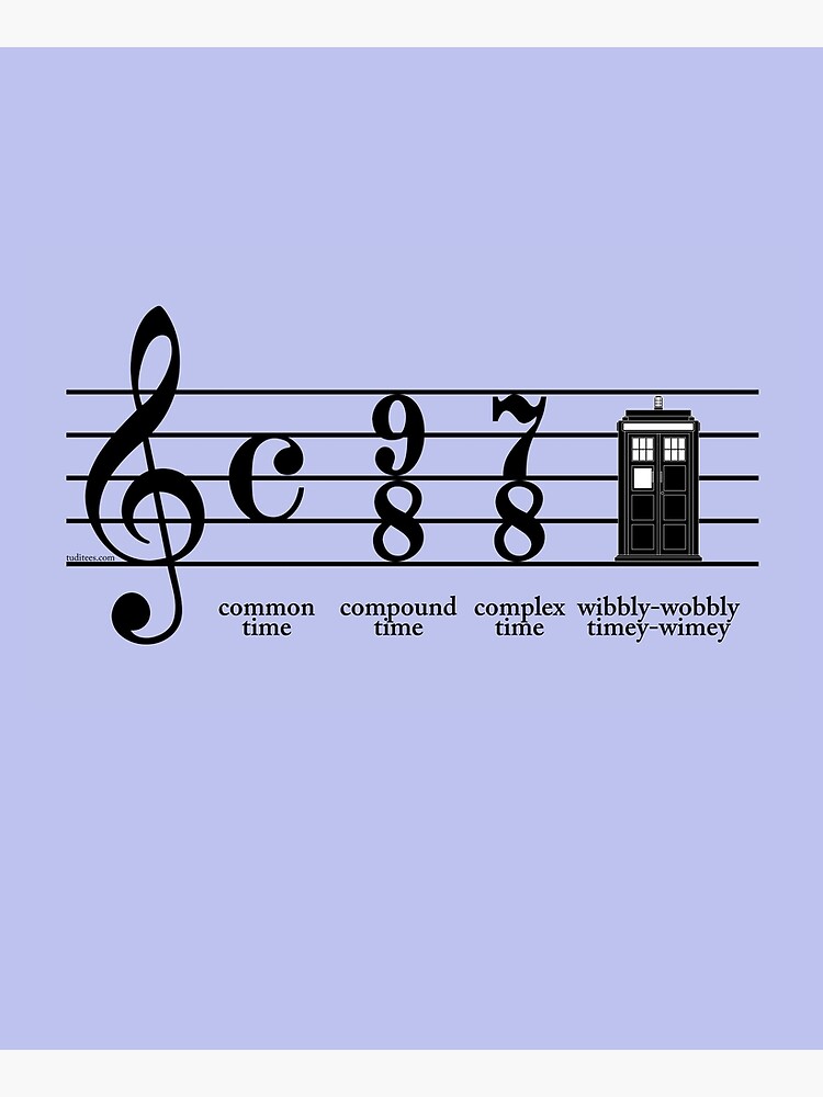 Wibbly-wobbly timey-wimey by loreleipelaez