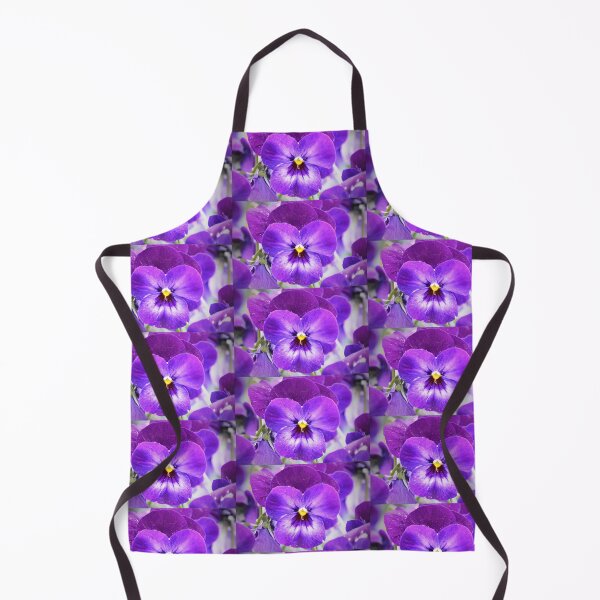 Item preview, Purple Pansy designed and sold by ReneeKennedy.