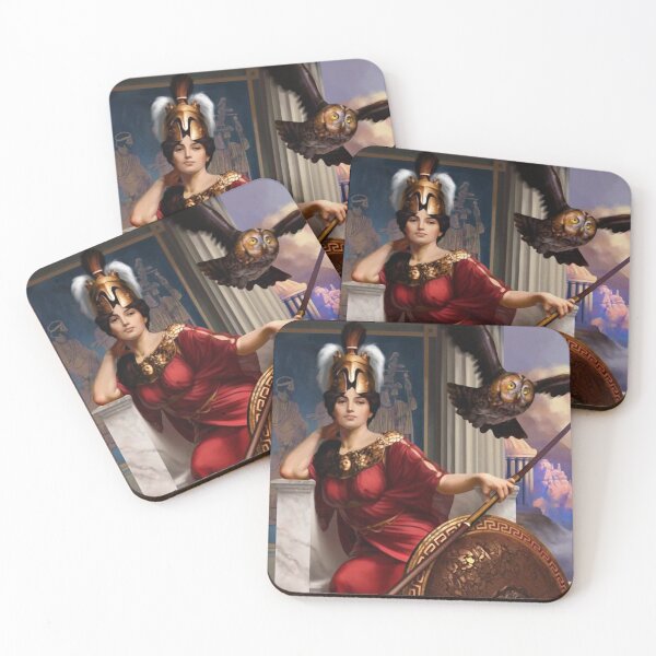 Item preview, Athena Goddess designed and sold by Lefteris Betsis.