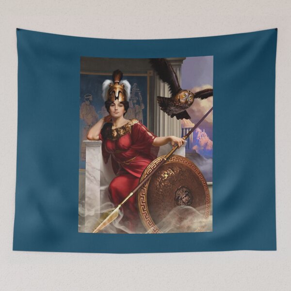Item preview, Athena Goddess designed and sold by Lefteris Betsis.