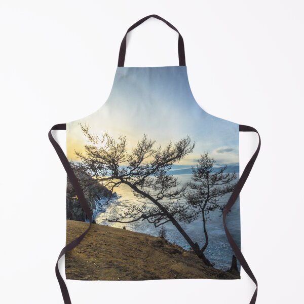 Item preview, Harsh beauty of lake Baikal designed and sold by Svetlana Korneliuk.