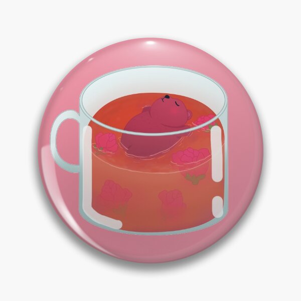 Item preview, Bear in Rose Tea designed and sold by JAdvincula.