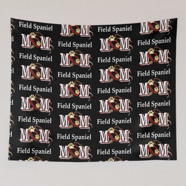 Item preview, Field Spaniel Dog Mom designed and sold by springdaleshops.