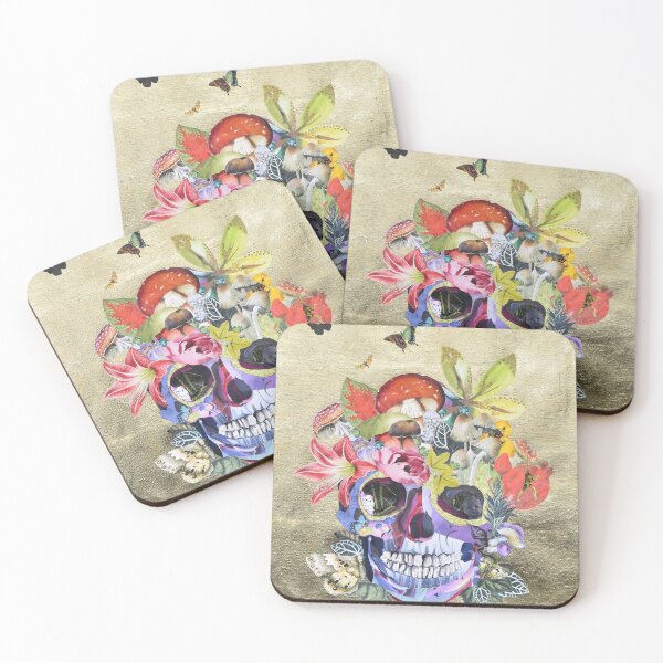 Item preview, Celebrate the skull! designed and sold by Kirstiepaints.