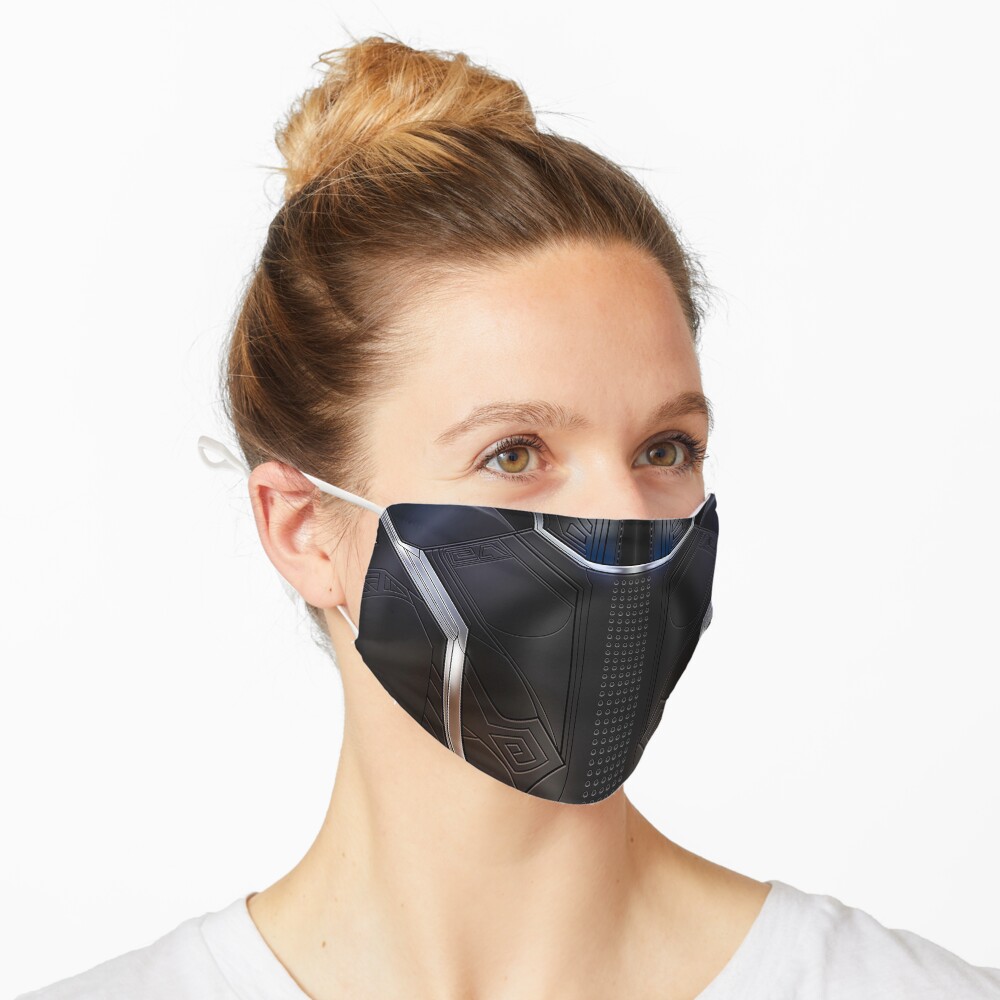 Panther Hero Mask