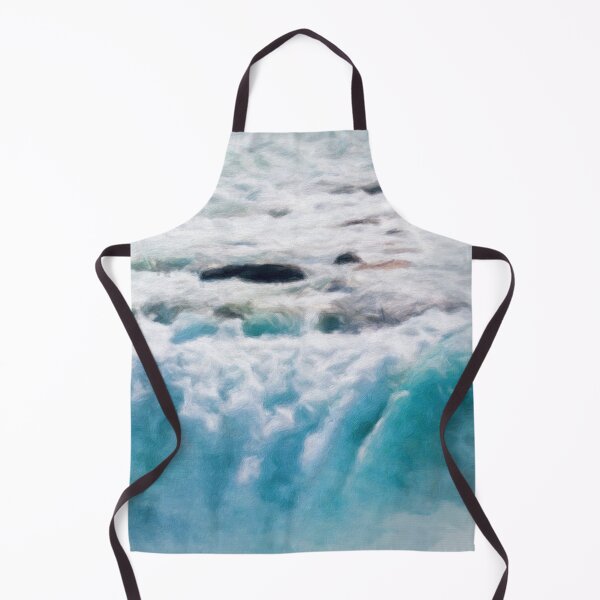 Item preview, On Top Of The Big Drop designed and sold by Leslie Montgomery Art.