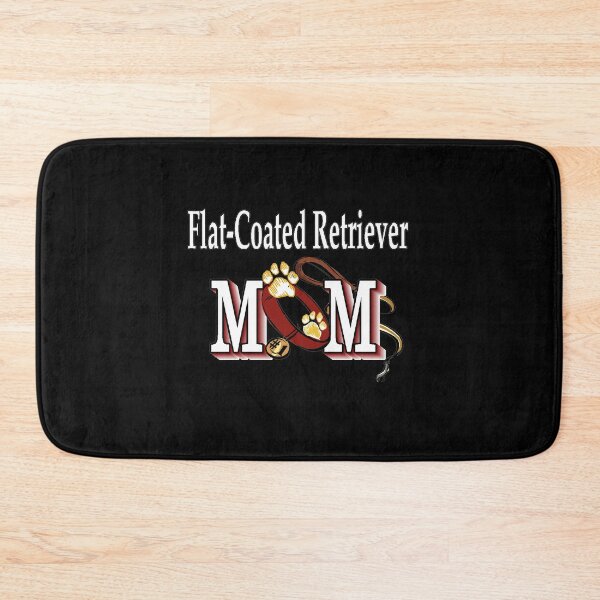 Item preview, Flat-Coated Retriever Dog Mom designed and sold by springdaleshops.