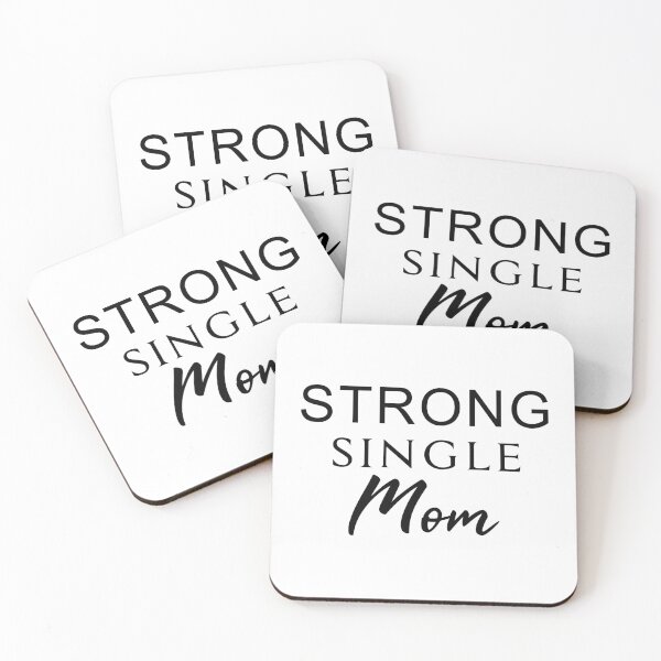 Item preview, Strong single mom designed and sold by Djalane.