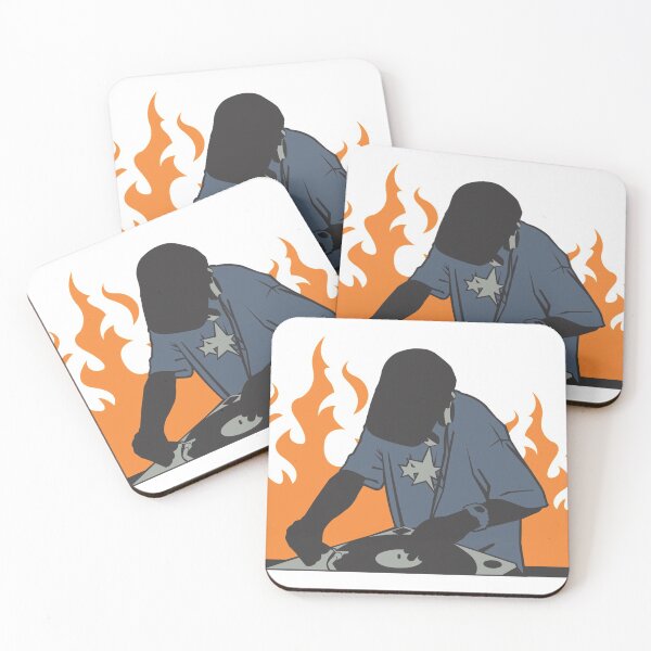 Item preview, Hip Hop Dee Jay Boom Bap designed and sold by davidas777.