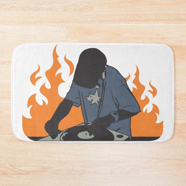 Item preview, Hip Hop Dee Jay Boom Bap designed and sold by davidas777.
