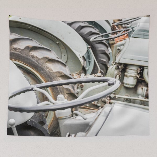 Item preview, Ferguson Tractor Steering Wheels 03 designed and sold by Richard Nixon.