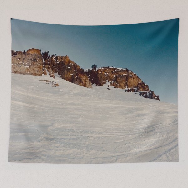 Item preview, Ski Mountain Photo designed and sold by Nicole-Owens.