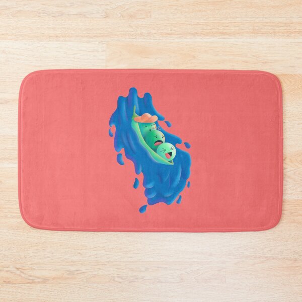 Item preview, Digital Art, Green Peas Illustration, Digital Drawing, Cute Drawing, Cartoon Style Illustration | There are 3 types of PEA-ple |  designed and sold by Floo-kee.
