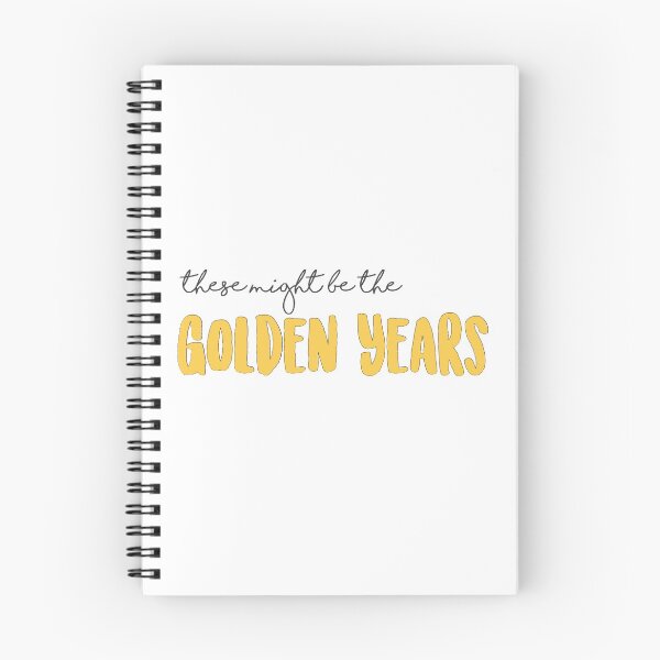 Item preview, ruel golden years design designed and sold by gabisantti.