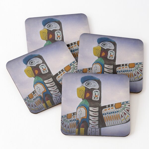 Item preview, Top Of The Totem designed and sold by Finding Fortuity.