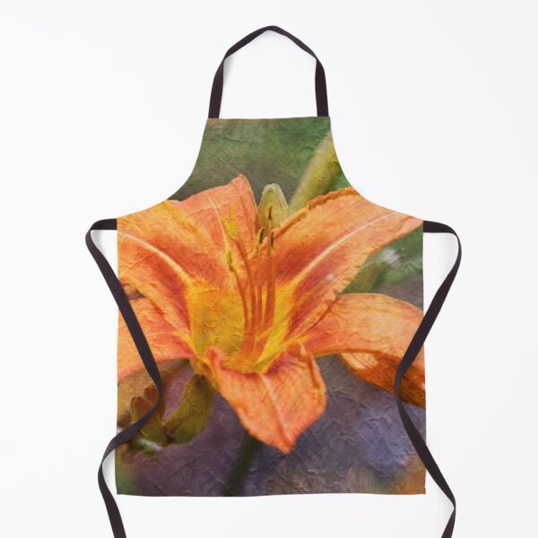 Item preview, Orange Day Lily designed and sold by ReneeKennedy.