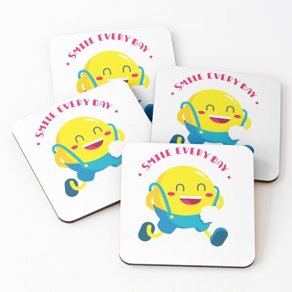 Item preview,  smile everyday designed and sold by Saa3D.