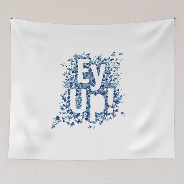 Item preview, Ey Up! designed and sold by Tims-Crafts.