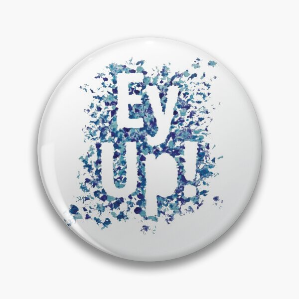 Item preview, Ey Up! designed and sold by Tims-Crafts.