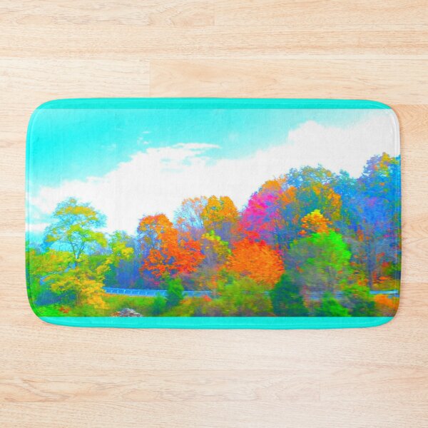 Item preview, Neon Forest designed and sold by The Rage Garden.