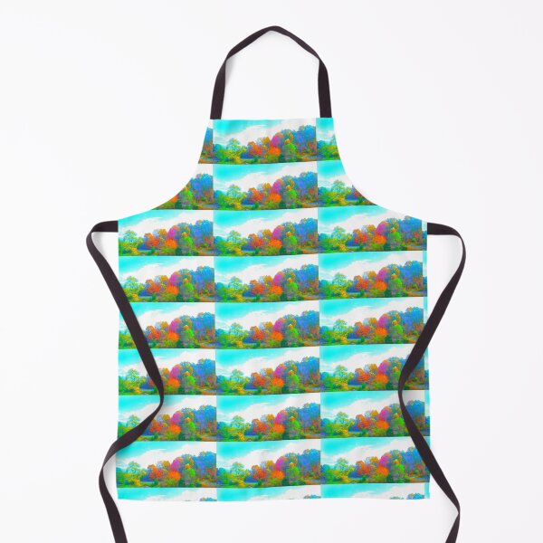 Item preview, Neon Forest designed and sold by The Rage Garden.