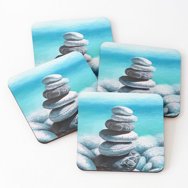 Item preview, Stacking Stones designed and sold by bahnessr-art.