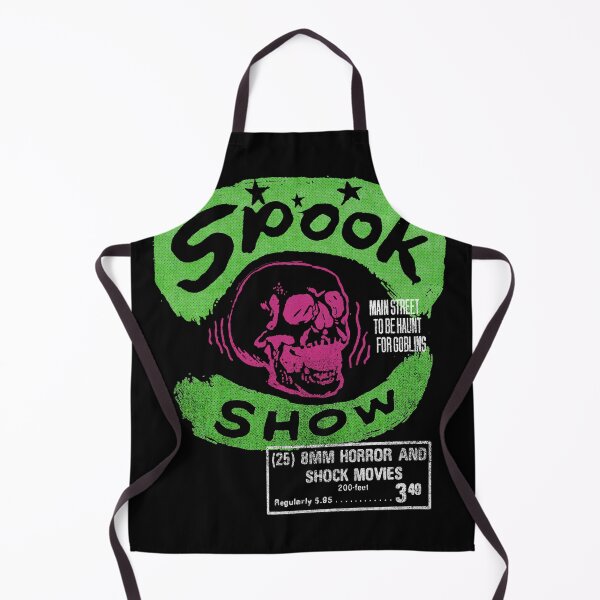 Item preview, 8MM Spook Show designed and sold by HereticTees.