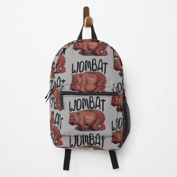 Item preview, WOMBAT designed and sold by sambuko.
