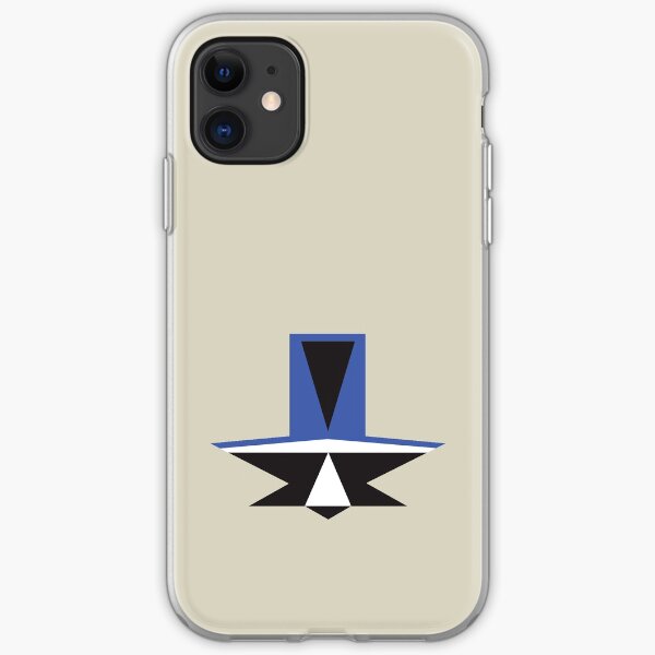 Deltan Insignia from 'Space: 1999' iPhone Soft Case