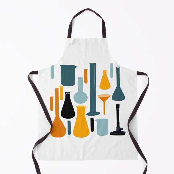 Item preview, Laboratory Glassware Print No. 2 designed and sold by Lindsey Seymour.