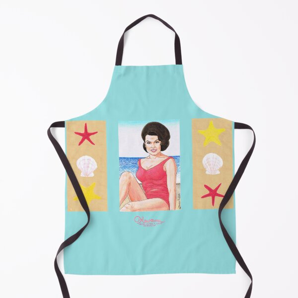 Item preview, The Beach Blanket Queen by Kevenn T. Smith designed and sold by KevennTSmith.