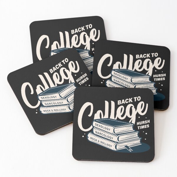 Item preview, Back To College designed and sold by Vector Scout Lab.