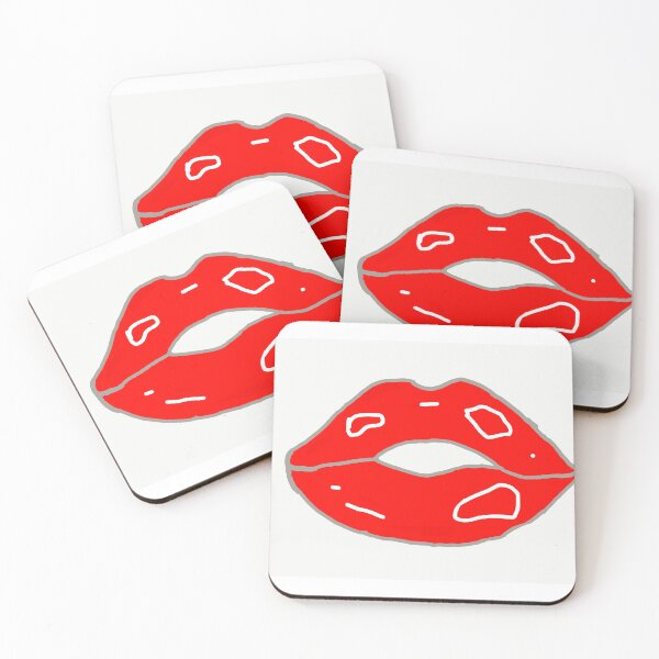 Item preview, glossy lips designed and sold by dreamycrafts.