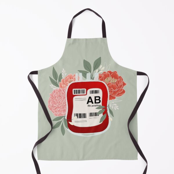 Item preview, AB Positive designed and sold by Lindsey Seymour.
