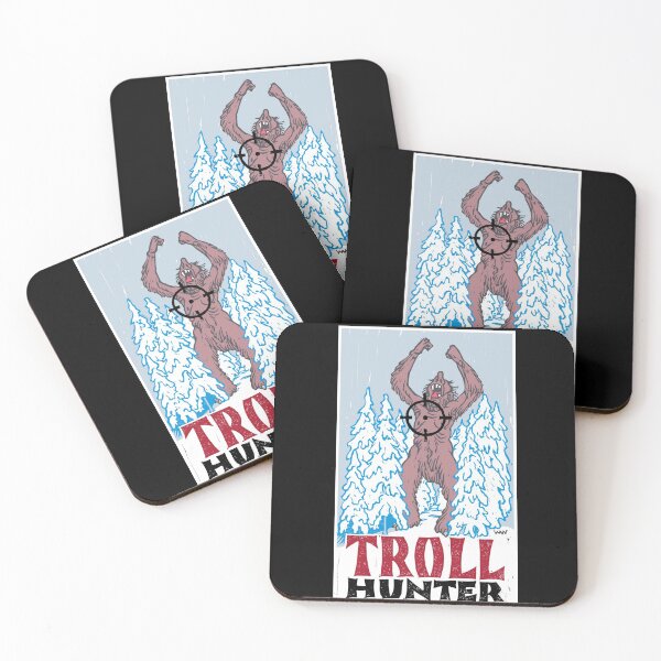 Item preview, Troll hunter designed and sold by wonder-webb.