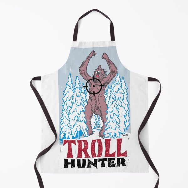 Item preview, Troll hunter designed and sold by wonder-webb.