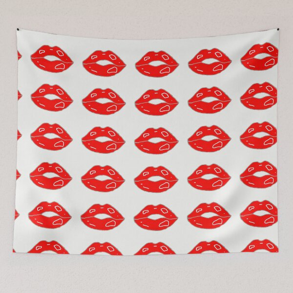 Item preview, glossy lips designed and sold by dreamycrafts.