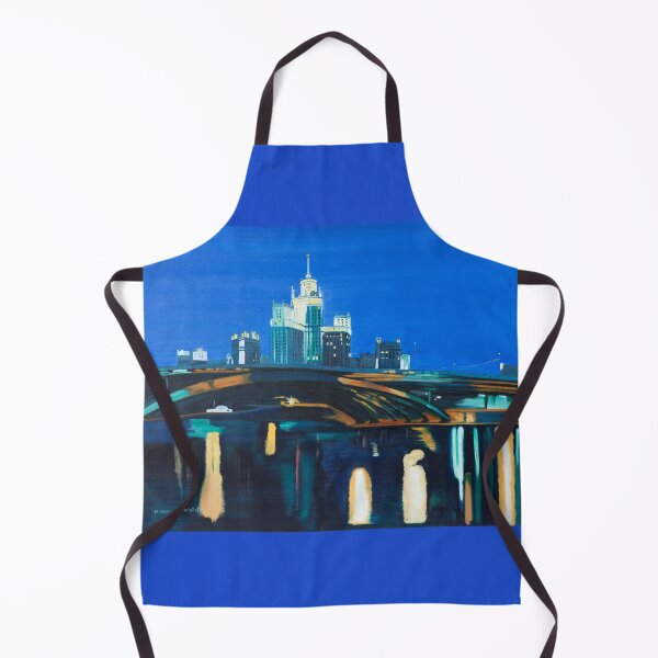 Item preview, Moscow by night designed and sold by Kunst-Grafik .
