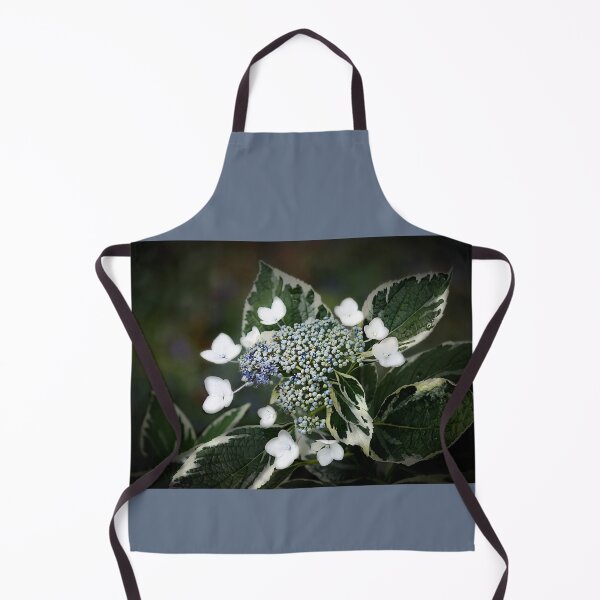Item preview, Grannies Lace Hydrangea on Soft Summer Background designed and sold by KbytesOfJax Outdoor and Nature.