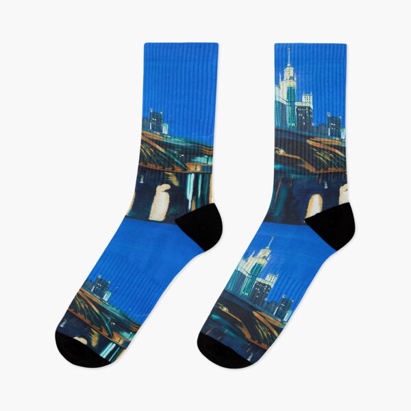 Item preview, Moscow by night designed and sold by Kunst-Grafik .