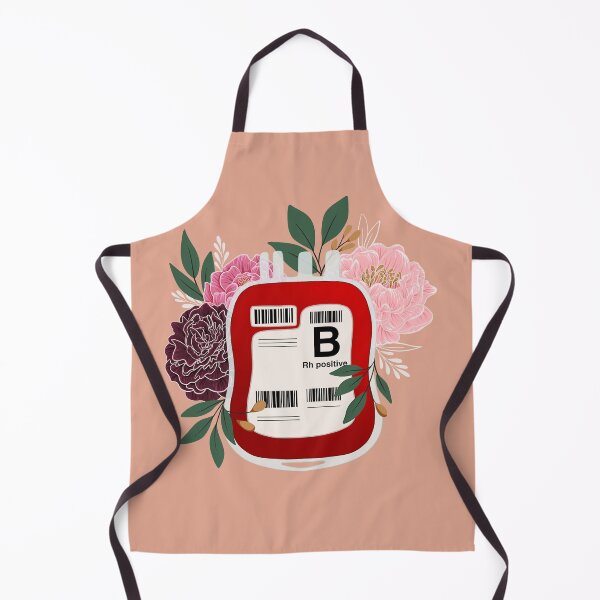 Item preview, B Positive designed and sold by Lindsey Seymour.