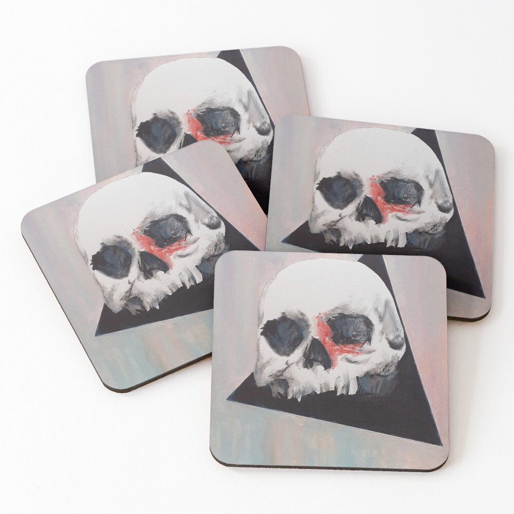 Item preview, Coasters (Set of 4) designed and sold by RUST2.