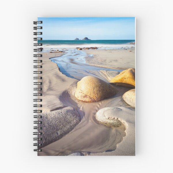 Item preview, Low Tide Porth Nanven designed and sold by bitm2007.