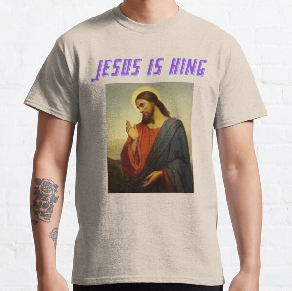 jesus is king merch amazon